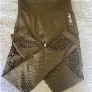 Gymshark Energy+Seamless leggings